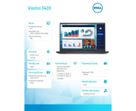 Dell Vostro 3420 Intel Core i5-1135G7/16GB/512GB SSD/Intel Iris X - 1375916 - zdjęcie 8